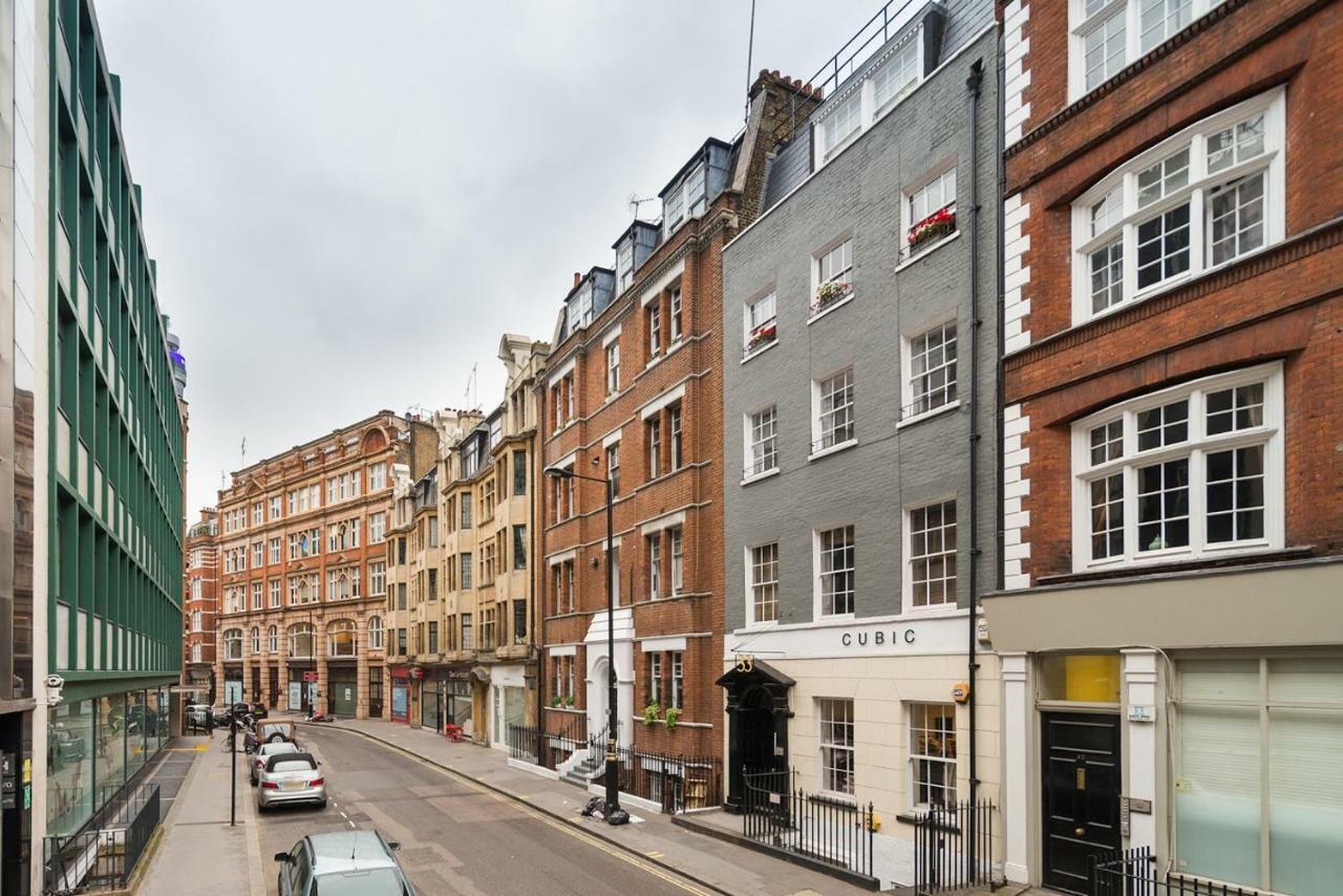 Central London Apartment - Great Location מראה חיצוני תמונה